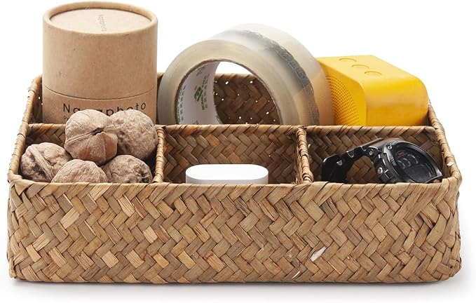YANGQIHOME Tea Bag/Sugar Packet Holder, Coffee Station Condiment Organizer - Image 7