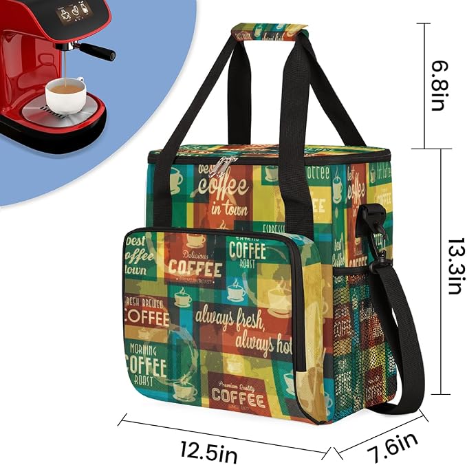 Keurig K-Mini Plus Portable Coffee Brewer Case - Image 2