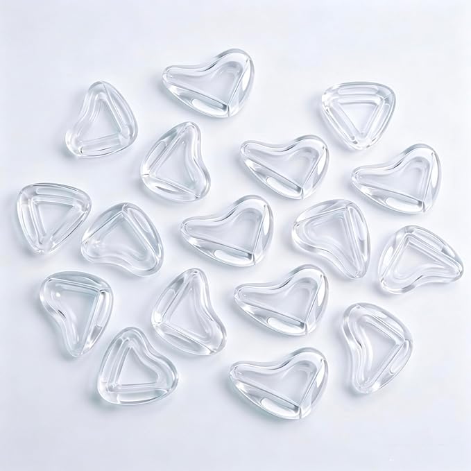 16 Pack Clear Baby Corner Protectors – Teardrop-Shaped Furniture Edge Guards by SUTOUG