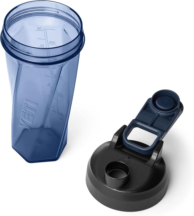 YETI Yonder Helimix Vortex Blender Shaker Bottle Holds up to 27oz | No Blending - Image 7