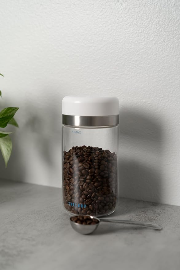 Next-Gen Smart Coffee Canister – Electric Vacuum Seal - Image 7
