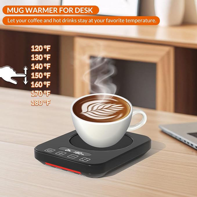Coffee Mug Warmer, Cup Warmer - Image 2