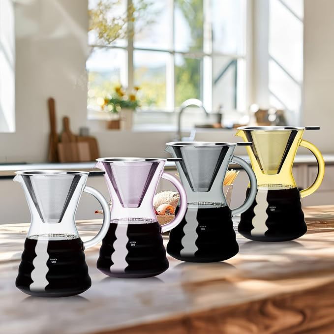 Unbreakable - Pour Over Coffee Maker - Image 7