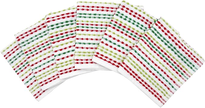 Ritz Pebble Bar Mop Towels: Highly Absorbent and Super Soft, 100% Cotton - Image 2