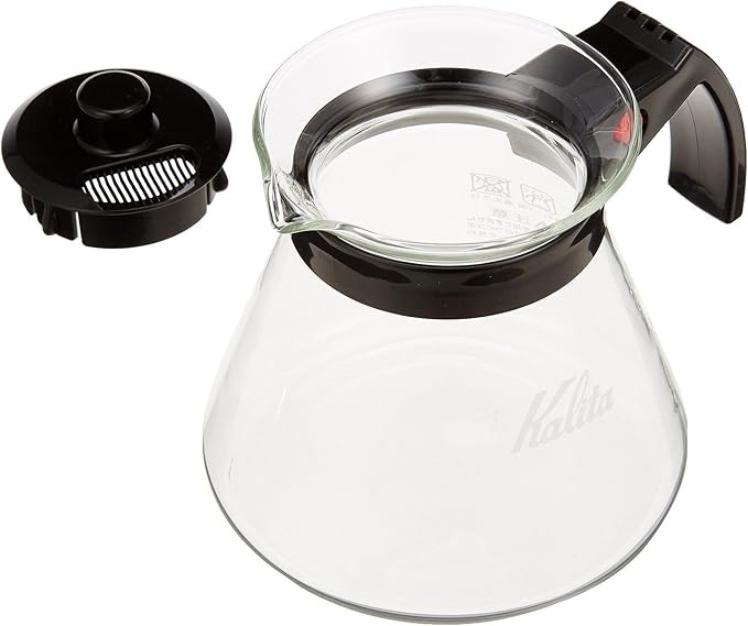 Kalita 500 Server N for Coffee 102 dripper/Microwave 500CC #31205 - Image 4