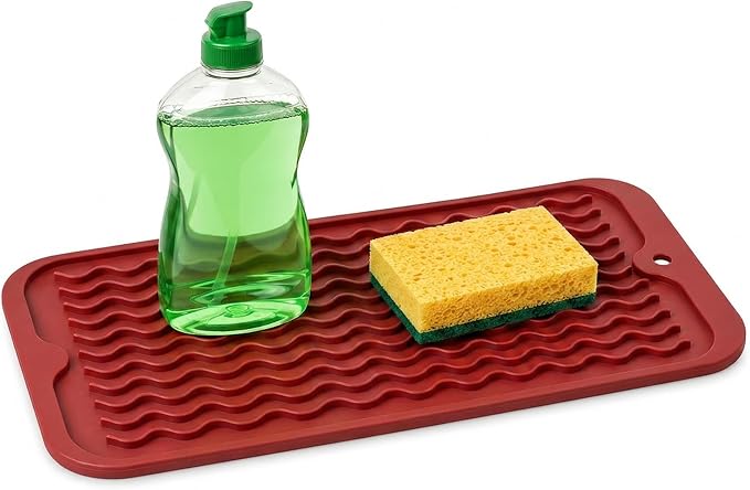 ZLR Silicone Sink Caddy Tray by ZLR