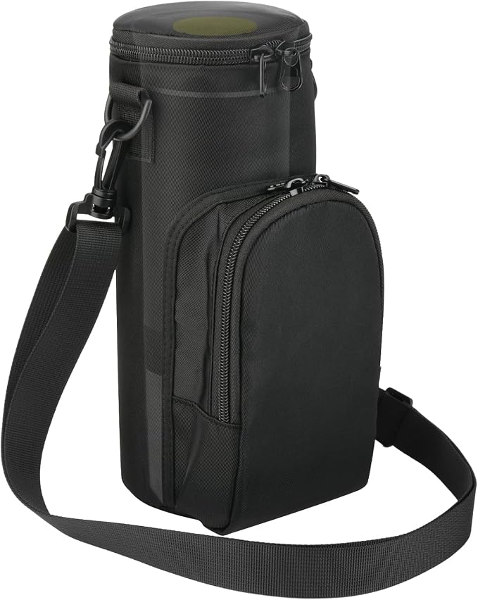 Portable Espresso Maker Carry Bag, Storage Case by Homakover