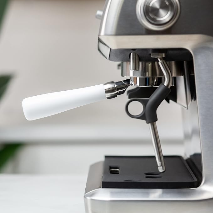 CREMA Coffee Products 58mm Bottomless Portafilter | Compatible - Image 6