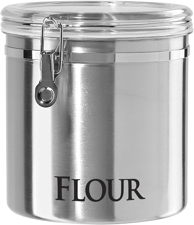 OGGI Stainless Steel Canister 62oz - Image 5