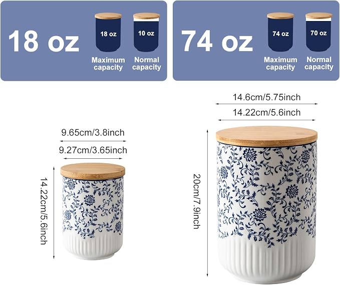 Canisters Sets for the Kitchen - Image 4