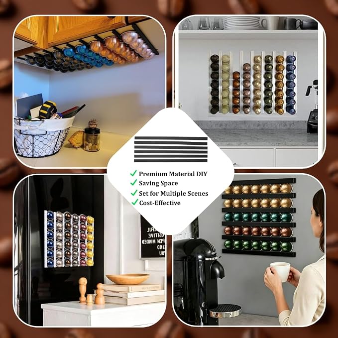 Coffee Pod Holder, Capsule Organizer - Image 9