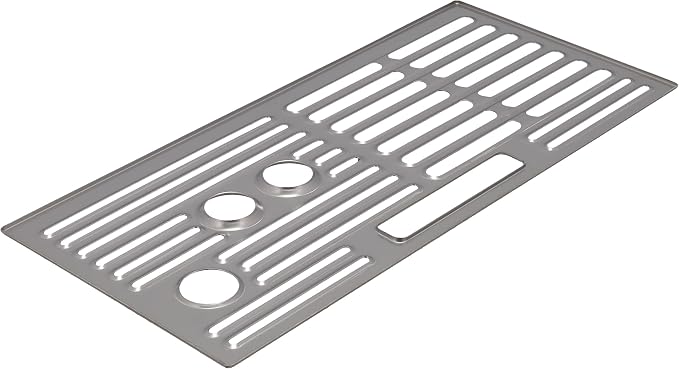 Supplying Demand SP0001584 Espresso Machine Drip Tray Grille - Image 3