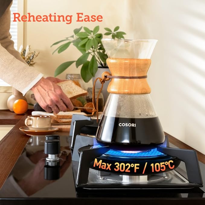 Cosori Pour Over Coffee Maker - Image 3
