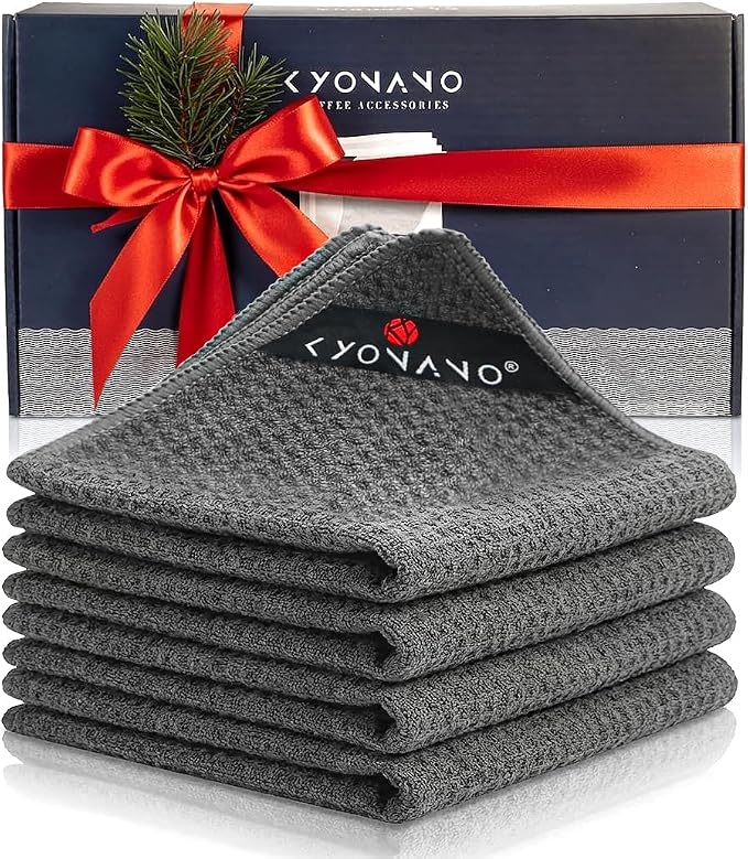 KYONANO Espresso Accessories by KYONANO