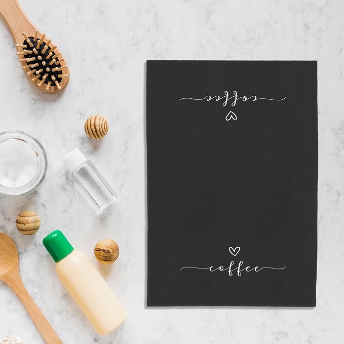 WFSM Coffee Decor Kitchen Towels - Image 6