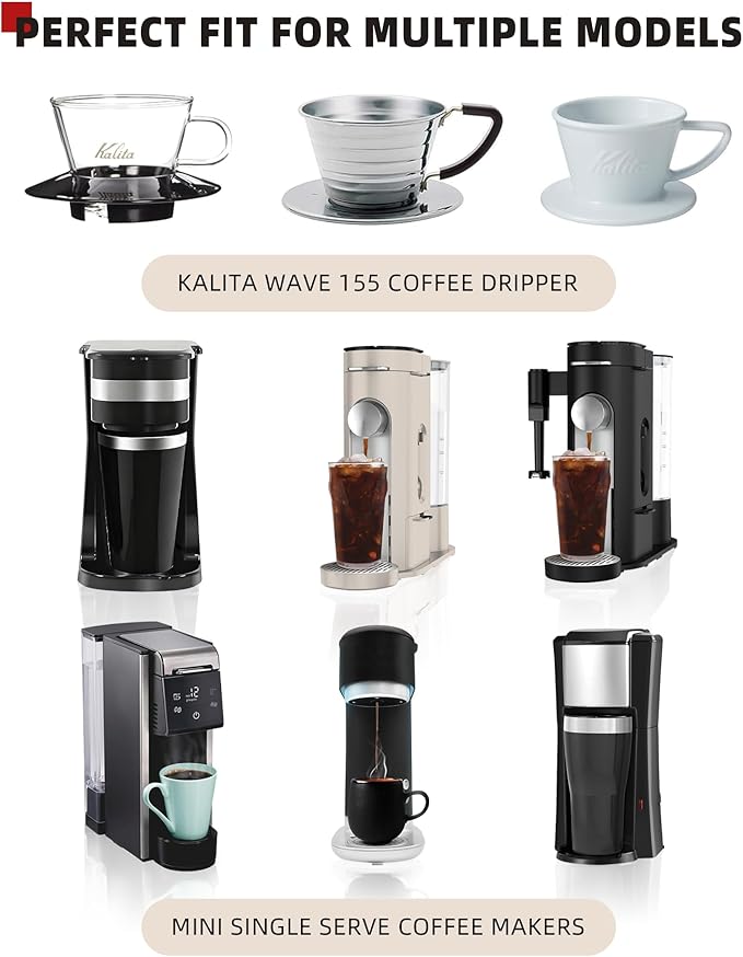 200 Pcs Disposable Coffee Filters - Image 6