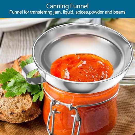 2pcs Canning Funnels for Filling Mason Jars - Image 5