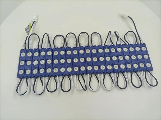 AC 110V LED Module Blue 1.5W for Letter Lightbox Advertising Signs - Image 2