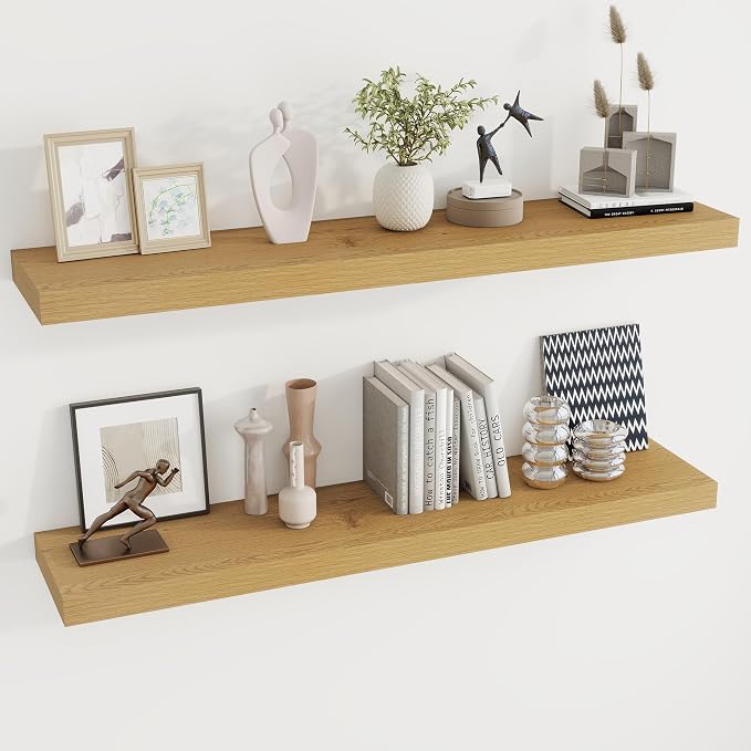 Dreamland 48 Inches Floating Shelves by Dreamland