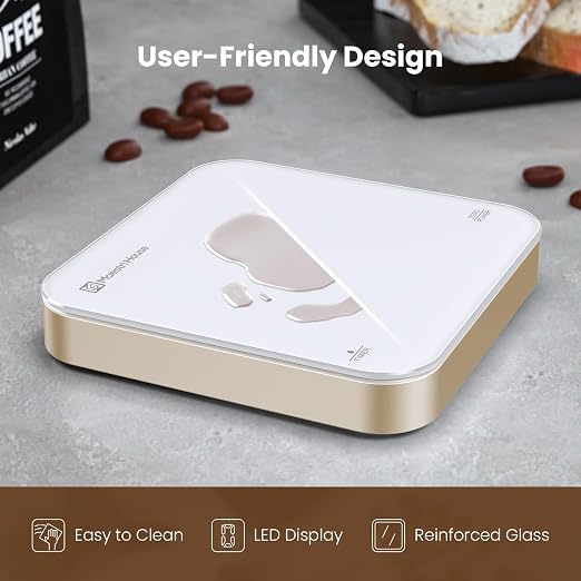 Maestri House S2 Espresso Coffee Scale - Image 7