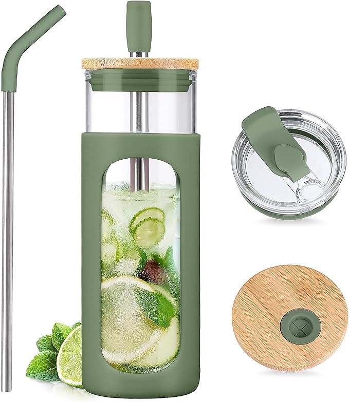 Kodrine 24oz Glass Tumbler by Kodrine