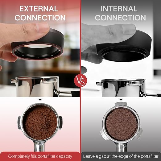 51mm Espresso Dosing Funnel - Image 5