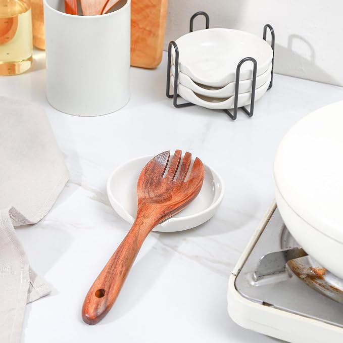 Selamica Ceramic Spoon Rest - Image 2