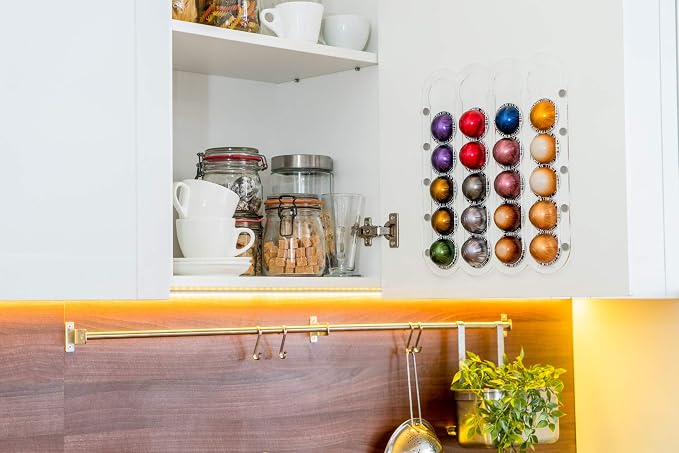Demi's Home Adhesive Coffee Pod Holder - Image 3