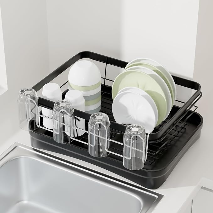 12 Inch Stainless Steel Cup Drying Rack - Image 5
