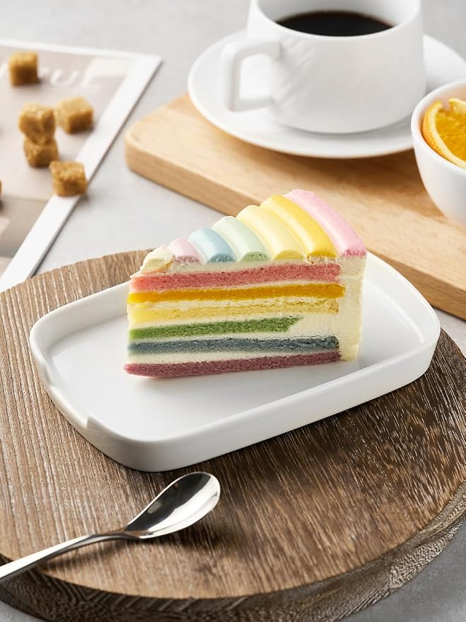 ABRUTY Spoon Rest for Stove Top, Ceramic Spoon Holder for Counter, Modern - Image 8