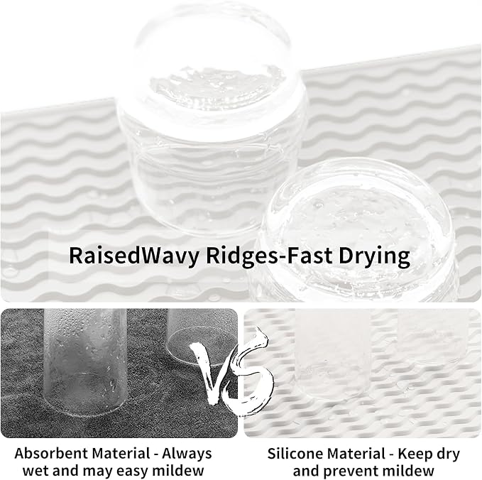 ZLR Silicone Sink Caddy Tray - Image 2