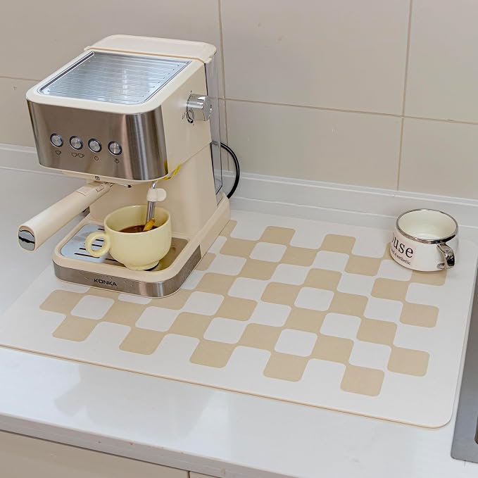 24''x16'' Water Absorbent Dish Drying Mats - Image 2