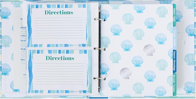 C.R. Gibson Recipe Binders - Image 5
