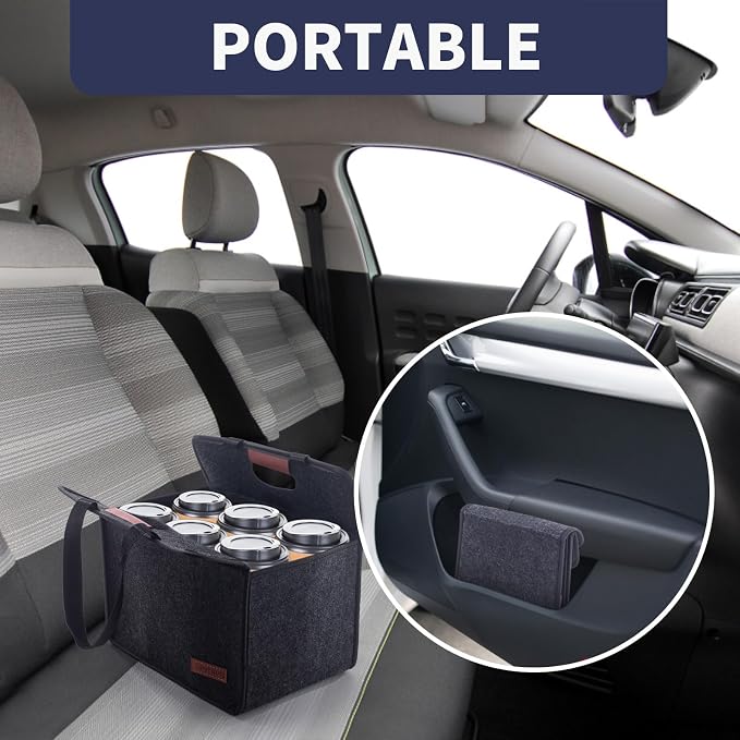 Foyego 6 Cup Drink Carrier - Image 6