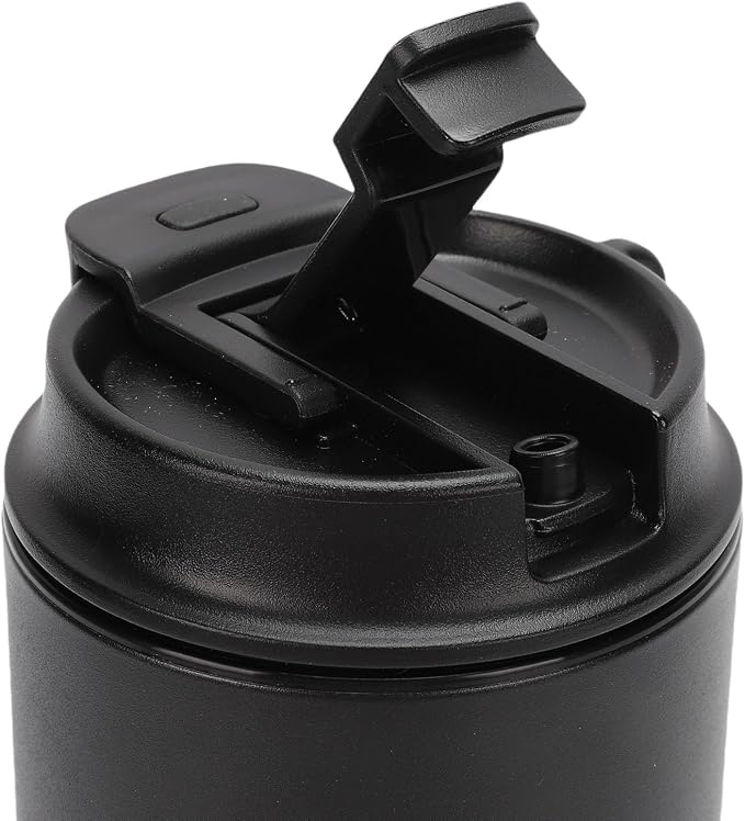 Portable Coffee Maker Machine, 350ml Travel All in One Coffee Bean Grinder and - Image 8