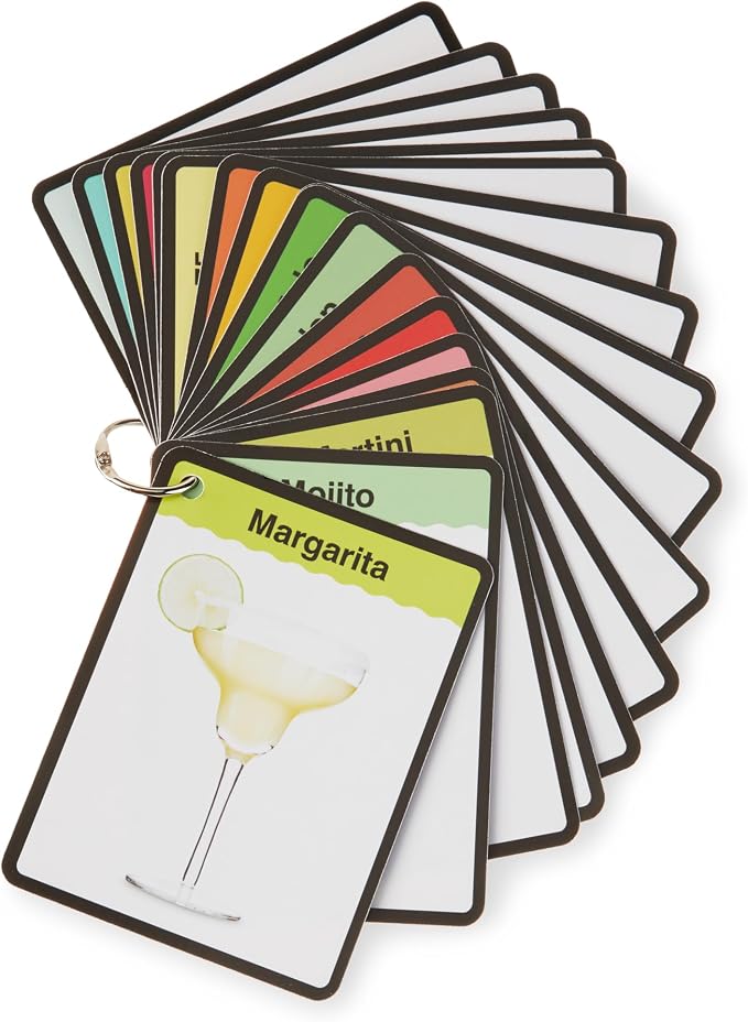 True 20-Piece Cocktail Shaker Bar Set - Image 9