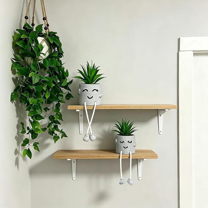 Fake Plant Artificial Succulent Plant - Image 7