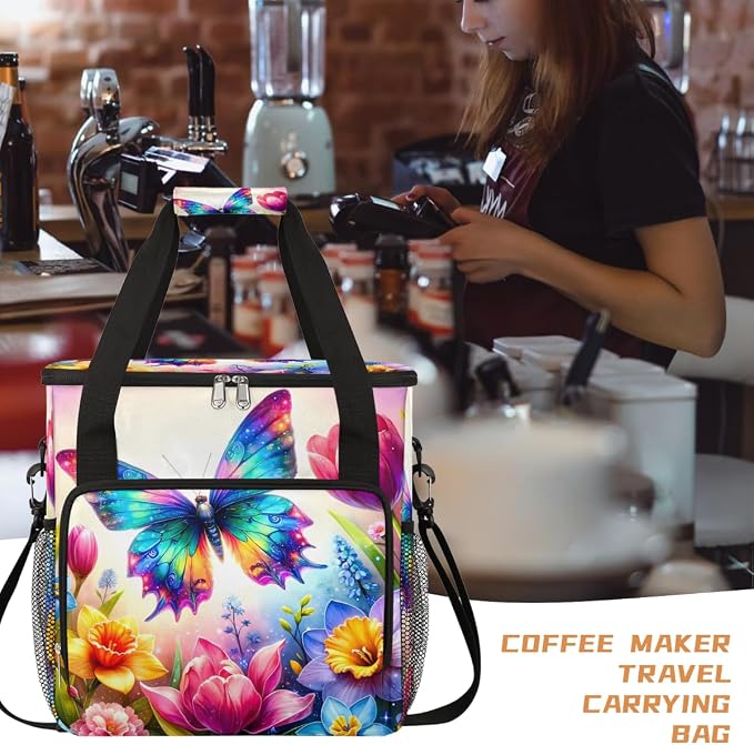 Coffee Maker Bag Compatible - Image 6