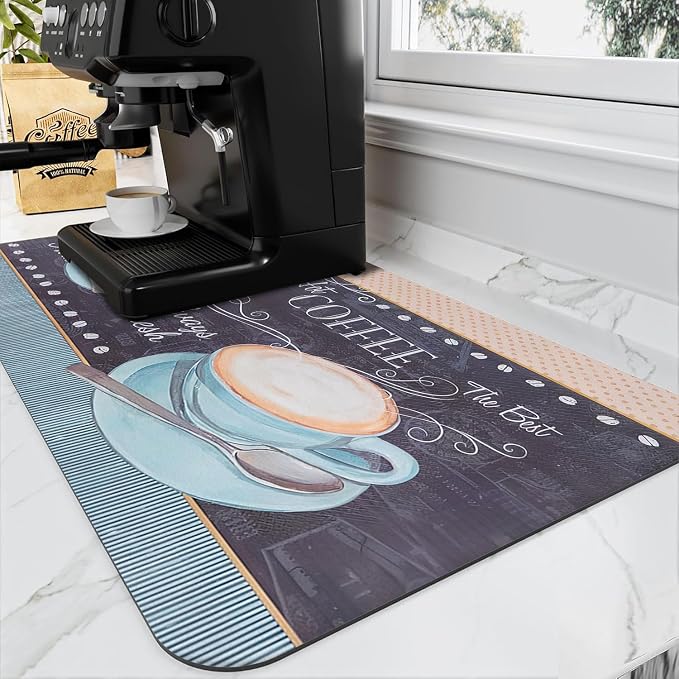 Coffee Mat Accessories by Wakasui