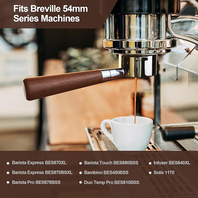 54 mm Bottomless Portafilter - Image 2