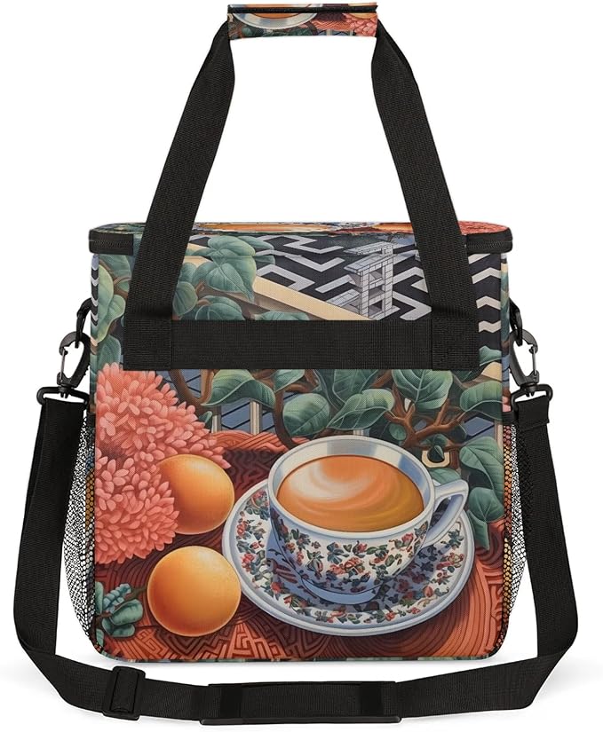Coffee Maker Travel Bag Compatible - Image 7