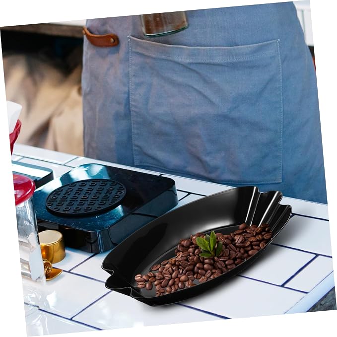 Healifty Coffee Cupping Tray Set 12-Inch Coffee Bean Display Holder Food-Grade - Image 8