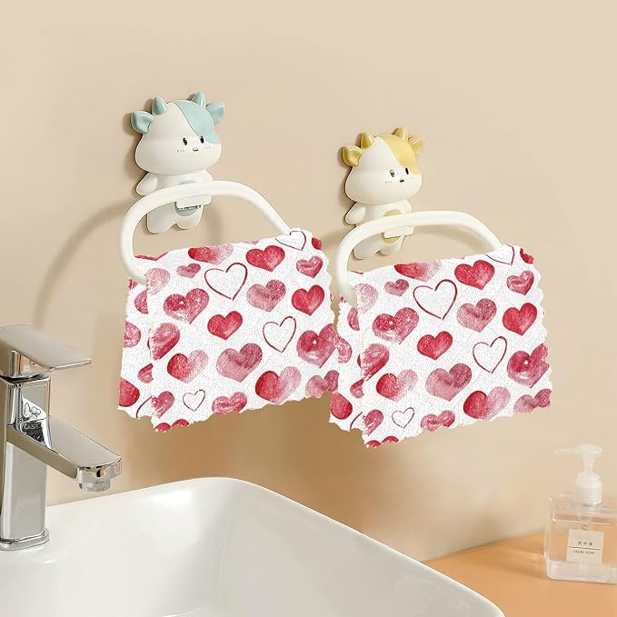 ALAZA Dish Towels Set of 6 - Image 5
