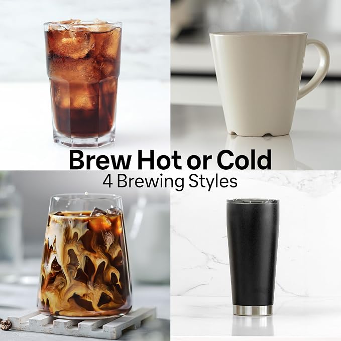 Braun MultiServe Plus 10-Cup Drip Coffee Maker - Image 5