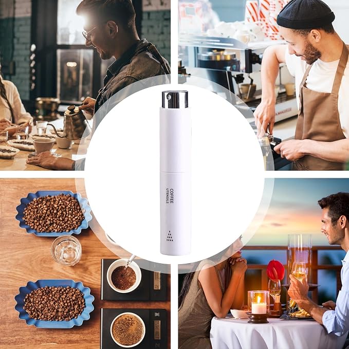 Coffee Bean Sprayer - 10ml Fine Mist Spray Bottle - Image 2