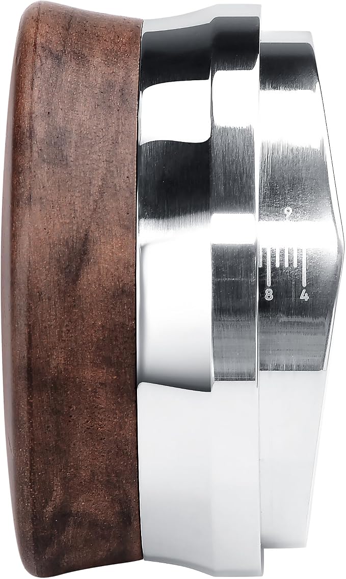 Normcore 53.3mm Coffee Distributor Tool, Heavy Duty Coffee Levelling Tool - Image 4
