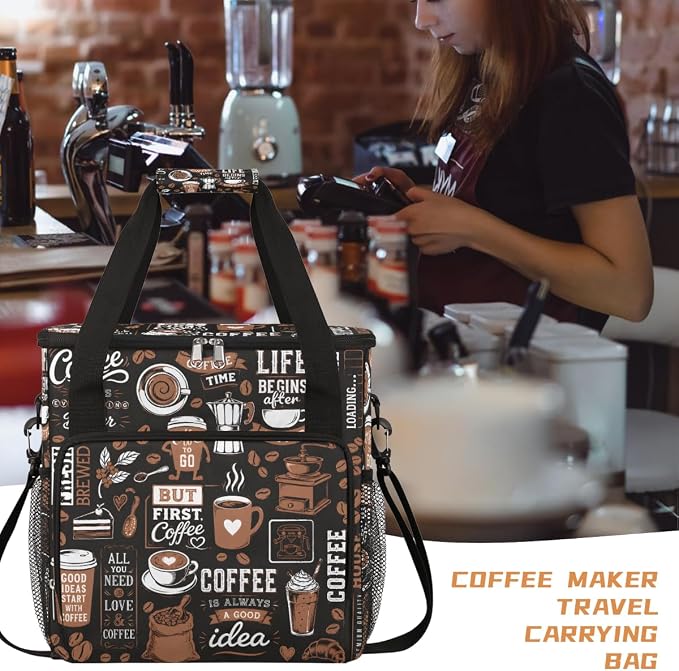 Coffee Maker Bag Compatible - Image 6