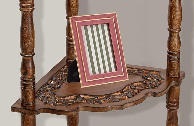Burnt Corner Bookshelf - Image 7