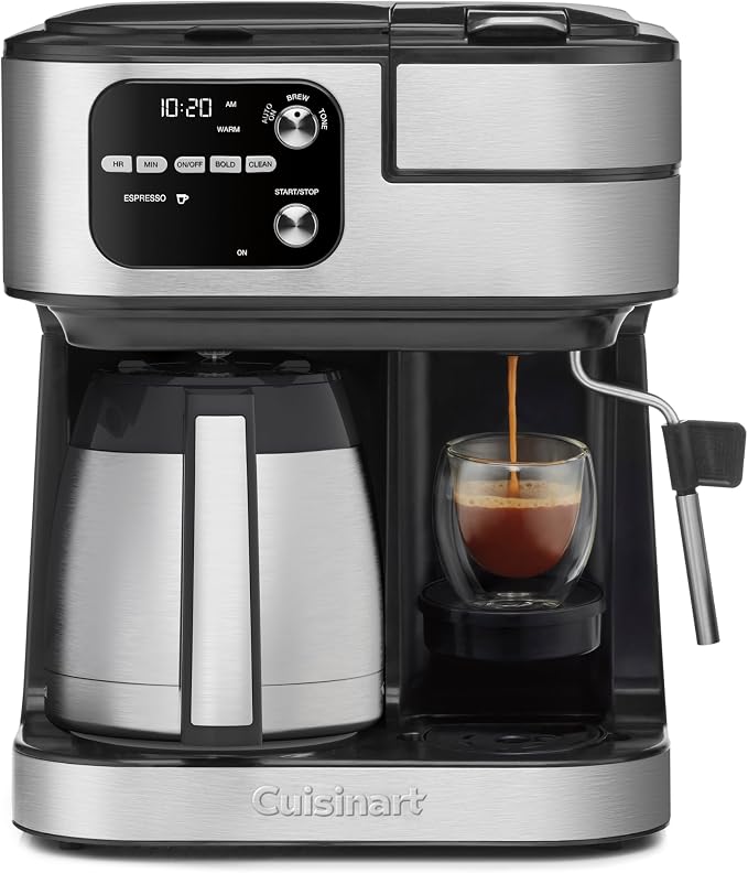 Cuisinart Coffeemaker, Coffee Center Barista Bar 4-In-1 Coffee Machine by Cuisinart