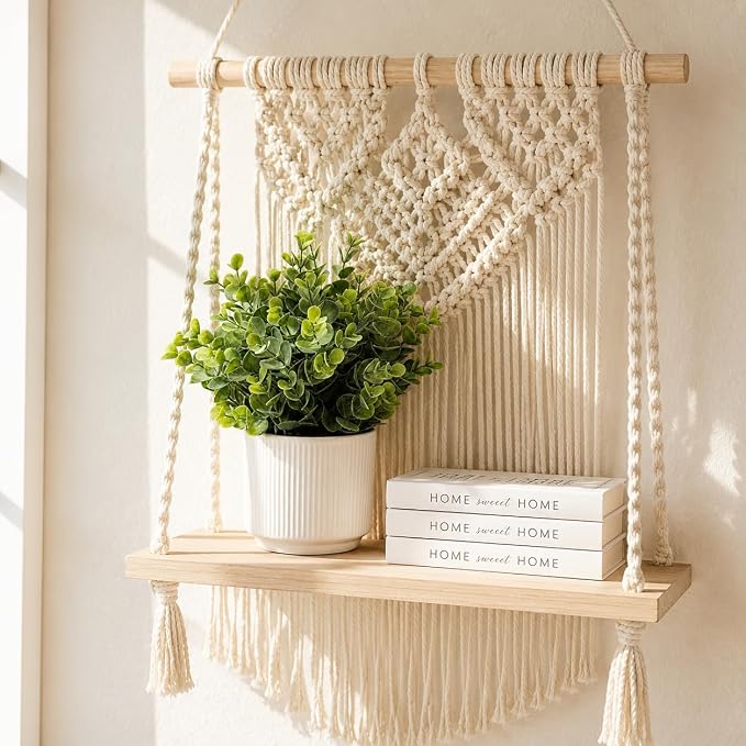 Small Artificial Eucalyptus Potted Plant, 9 in, Bathroom Decor | Small green - Image 3
